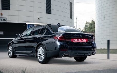 BMW 5 серия, 2022 год, 6 000 000 рублей, 11 фотография