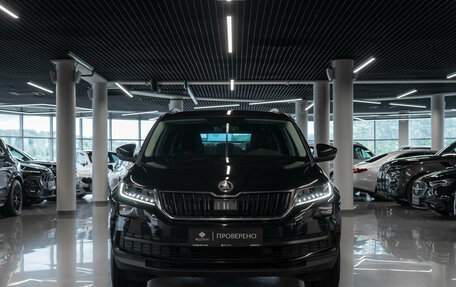 Skoda Kodiaq I, 2018 год, 3 350 000 рублей, 3 фотография