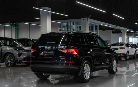 Skoda Kodiaq I, 2018 год, 3 350 000 рублей, 5 фотография