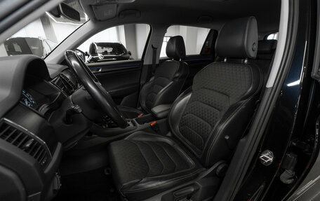 Skoda Kodiaq I, 2018 год, 3 350 000 рублей, 9 фотография