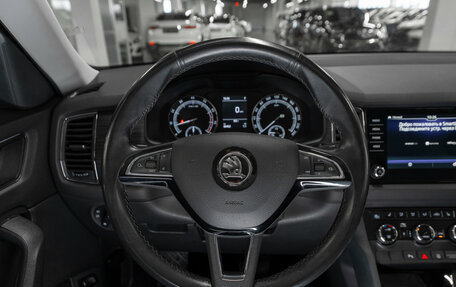 Skoda Kodiaq I, 2018 год, 3 350 000 рублей, 10 фотография