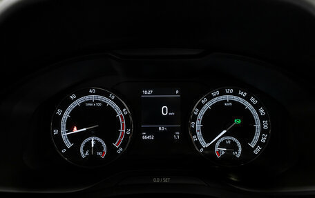 Skoda Kodiaq I, 2018 год, 3 350 000 рублей, 11 фотография