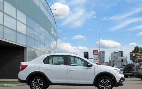 Renault Logan II, 2022 год, 1 345 000 рублей, 4 фотография