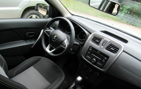 Renault Logan II, 2022 год, 1 345 000 рублей, 12 фотография