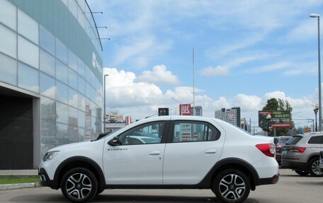 Renault Logan II, 2022 год, 1 345 000 рублей, 8 фотография
