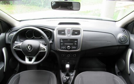 Renault Logan II, 2022 год, 1 345 000 рублей, 13 фотография