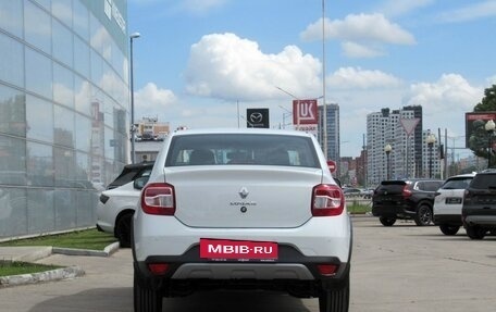 Renault Logan II, 2022 год, 1 345 000 рублей, 6 фотография