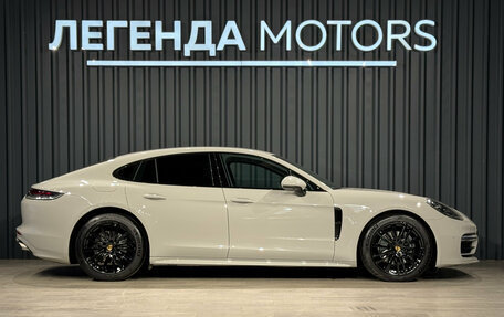 Porsche Panamera II рестайлинг, 2021 год, 9 985 000 рублей, 3 фотография