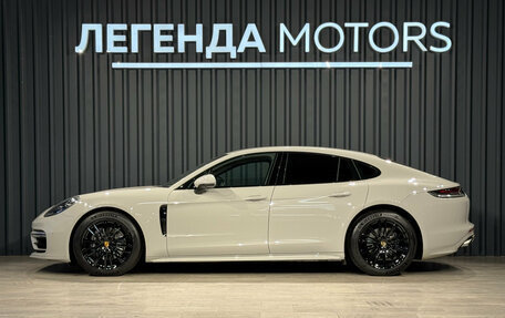 Porsche Panamera II рестайлинг, 2021 год, 9 985 000 рублей, 6 фотография