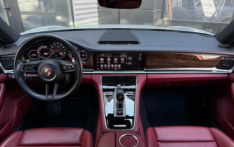 Porsche Panamera II рестайлинг, 2021 год, 9 985 000 рублей, 12 фотография