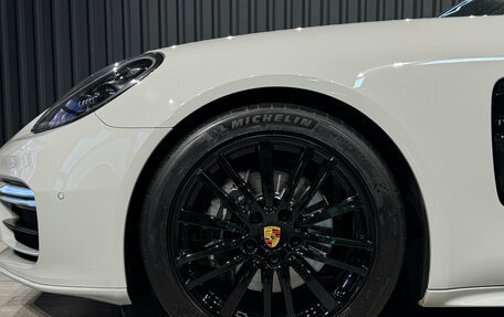 Porsche Panamera II рестайлинг, 2021 год, 9 985 000 рублей, 11 фотография