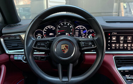 Porsche Panamera II рестайлинг, 2021 год, 9 985 000 рублей, 14 фотография