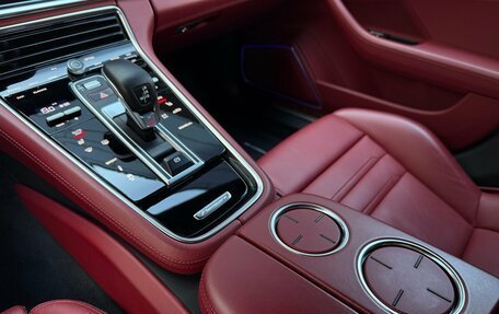 Porsche Panamera II рестайлинг, 2021 год, 9 985 000 рублей, 21 фотография