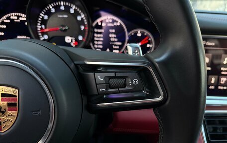 Porsche Panamera II рестайлинг, 2021 год, 9 985 000 рублей, 17 фотография