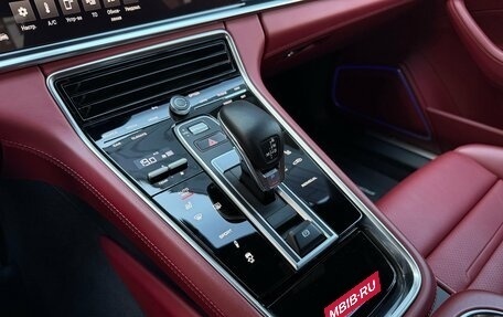 Porsche Panamera II рестайлинг, 2021 год, 9 985 000 рублей, 20 фотография