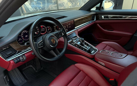 Porsche Panamera II рестайлинг, 2021 год, 9 985 000 рублей, 26 фотография