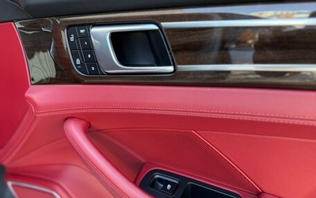 Porsche Panamera II рестайлинг, 2021 год, 9 985 000 рублей, 33 фотография