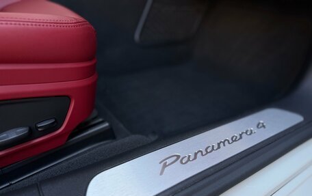Porsche Panamera II рестайлинг, 2021 год, 9 985 000 рублей, 37 фотография