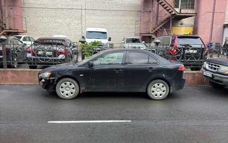 Mitsubishi Lancer IX, 2007 год, 190 000 рублей, 3 фотография