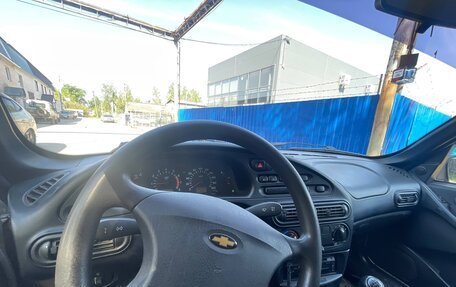 Chevrolet Niva I рестайлинг, 2008 год, 420 000 рублей, 6 фотография