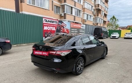 Toyota Camry, 2021 год, 3 500 000 рублей, 3 фотография