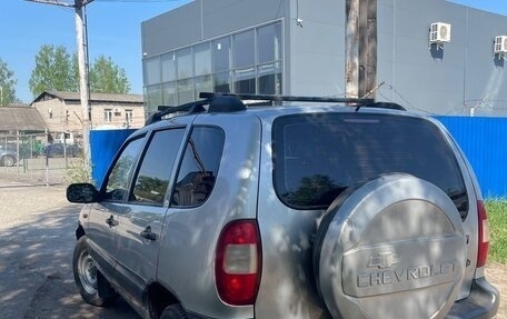 Chevrolet Niva I рестайлинг, 2008 год, 420 000 рублей, 5 фотография
