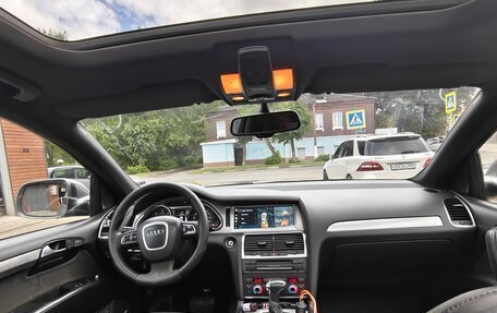 Audi Q7, 2009 год, 1 800 000 рублей, 6 фотография