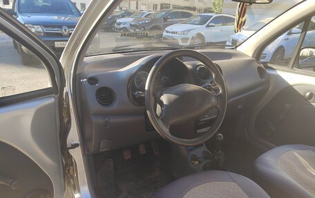 Daewoo Matiz I, 2011 год, 260 000 рублей, 5 фотография