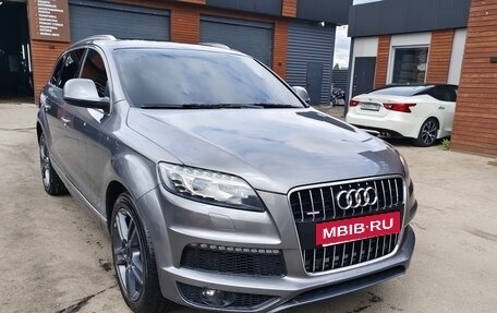 Audi Q7, 2009 год, 1 800 000 рублей, 2 фотография