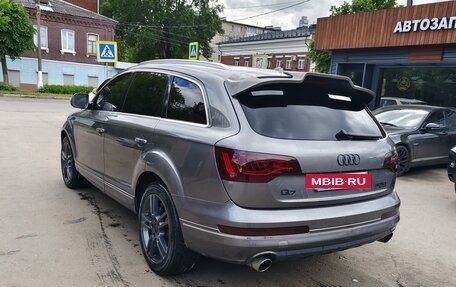 Audi Q7, 2009 год, 1 800 000 рублей, 4 фотография