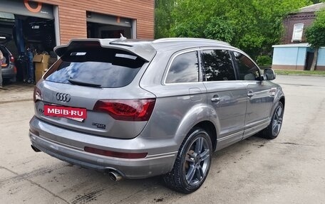 Audi Q7, 2009 год, 1 800 000 рублей, 3 фотография