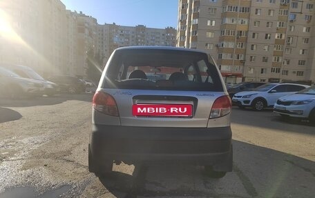 Daewoo Matiz I, 2011 год, 260 000 рублей, 4 фотография