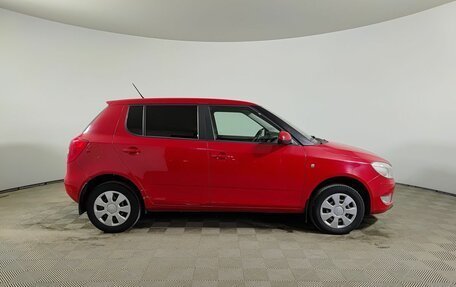 Skoda Fabia II, 2013 год, 680 000 рублей, 5 фотография