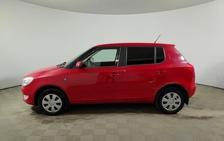 Skoda Fabia II, 2013 год, 680 000 рублей, 10 фотография