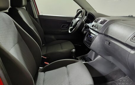 Skoda Fabia II, 2013 год, 680 000 рублей, 13 фотография