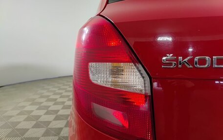 Skoda Fabia II, 2013 год, 680 000 рублей, 11 фотография