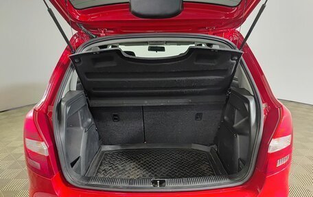 Skoda Fabia II, 2013 год, 680 000 рублей, 12 фотография