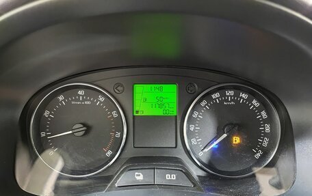 Skoda Fabia II, 2013 год, 680 000 рублей, 16 фотография