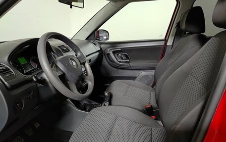 Skoda Fabia II, 2013 год, 680 000 рублей, 20 фотография