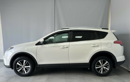 Toyota RAV4, 2016 год, 2 340 000 рублей, 9 фотография