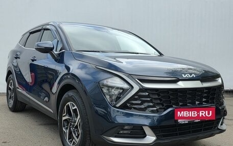 KIA Sportage IV рестайлинг, 2022 год, 3 270 000 рублей, 3 фотография