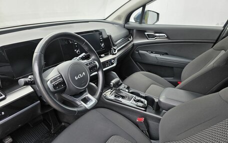 KIA Sportage IV рестайлинг, 2022 год, 3 270 000 рублей, 9 фотография