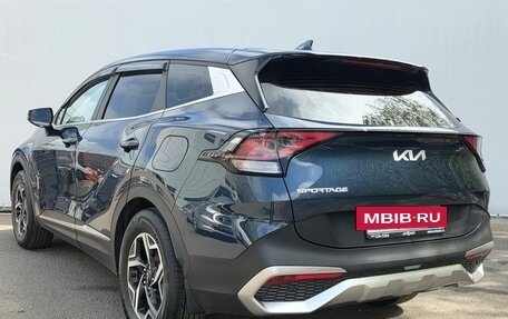 KIA Sportage IV рестайлинг, 2022 год, 3 270 000 рублей, 7 фотография