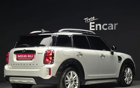 MINI Countryman II (F60), 2021 год, 1 890 000 рублей, 3 фотография