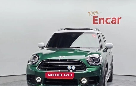 MINI Countryman II (F60), 2021 год, 1 830 000 рублей, 3 фотография