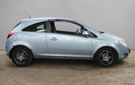 Opel Corsa D, 2008 год, 363 000 рублей, 4 фотография