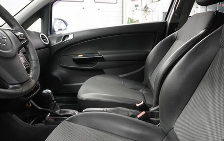 Opel Corsa D, 2008 год, 363 000 рублей, 9 фотография