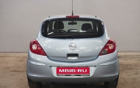 Opel Corsa D, 2008 год, 363 000 рублей, 6 фотография