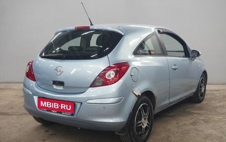 Opel Corsa D, 2008 год, 363 000 рублей, 5 фотография