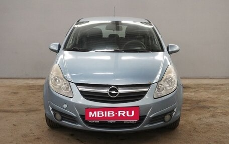 Opel Corsa D, 2008 год, 363 000 рублей, 2 фотография